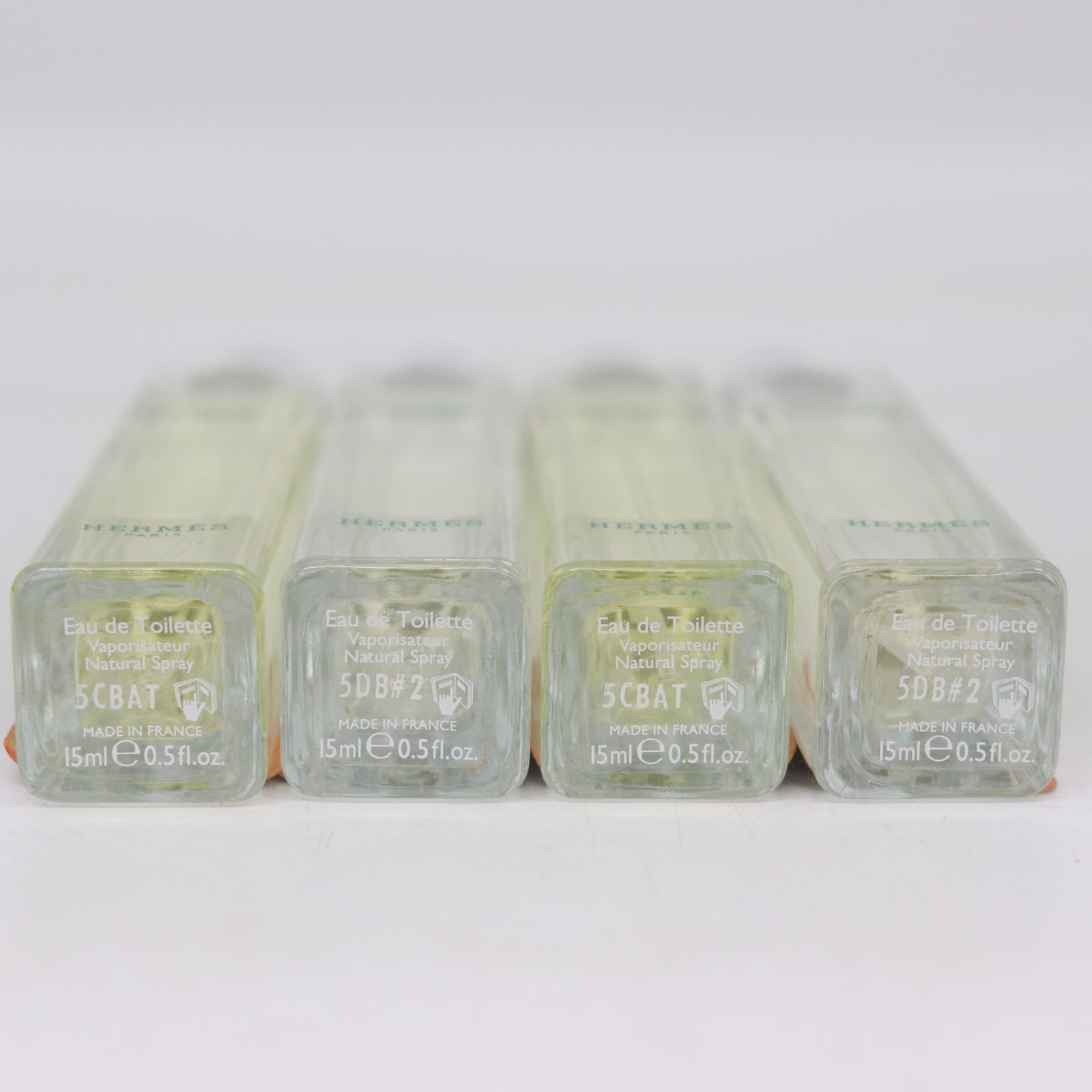 ITPG41OWL3RK 美品 HERMES エルメス 香水 屋根の上の庭 ナイルの庭