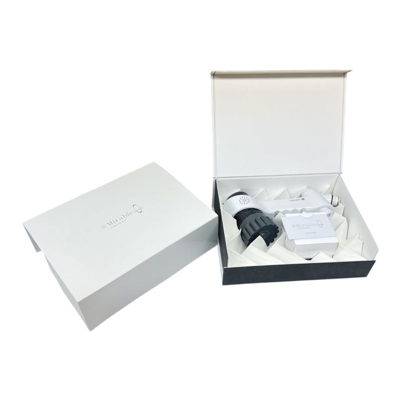 Science ミラブル zero ウルトラファインバブル 生成 シャワーヘッド ウルトラファインミスト 全国送料無料※一部除く