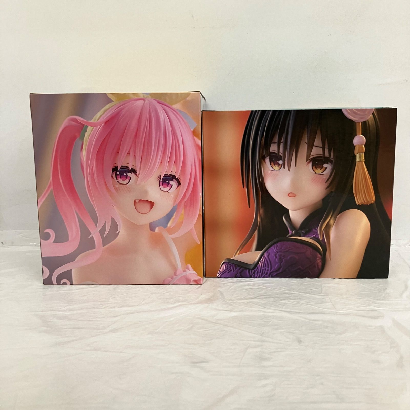 未開封 To LOVEる とらぶる ダークネス Desktop Cute ナナ ルーム