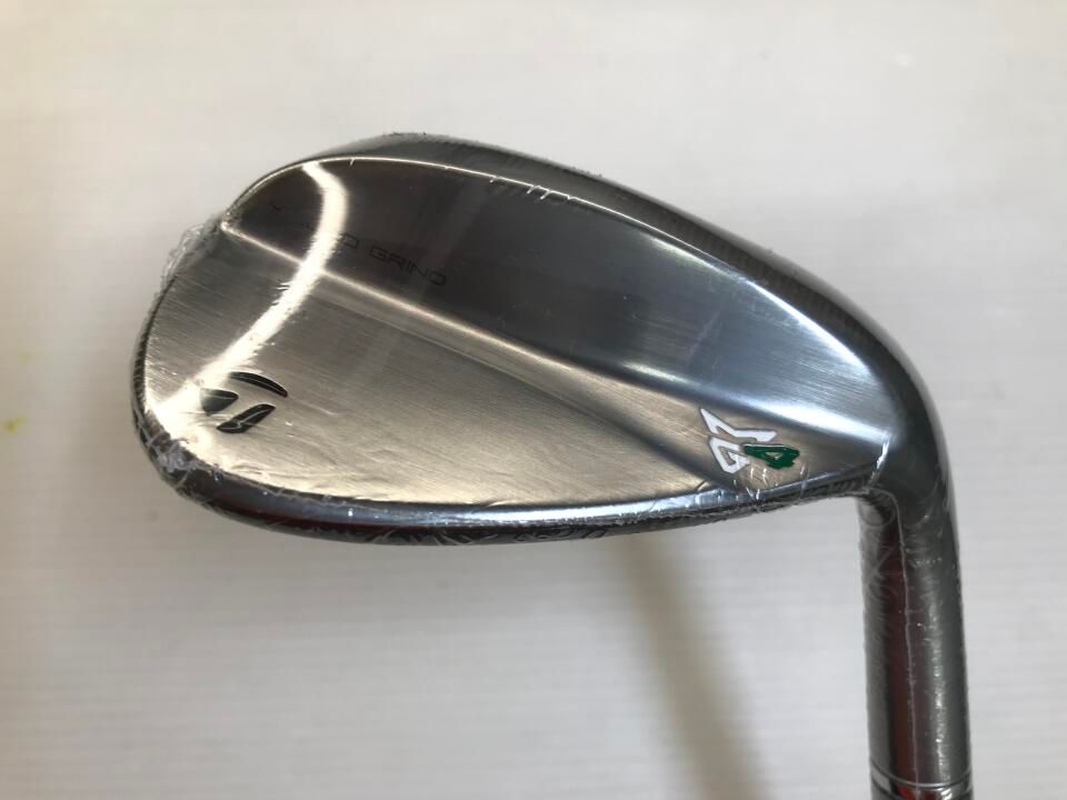 テーラーメイド MILLED GRIND 4 クローム 58度 NSプロ MODUS 3 TOUR