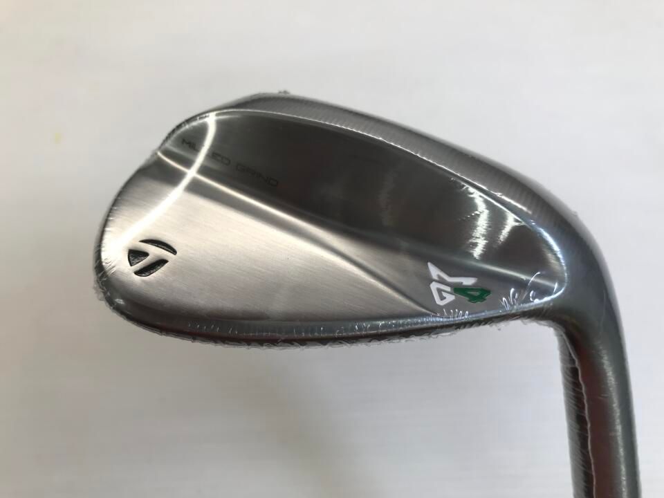 テーラーメイド MILLED GRIND 4 クローム 58度 NSプロ MODUS 3 TOUR
