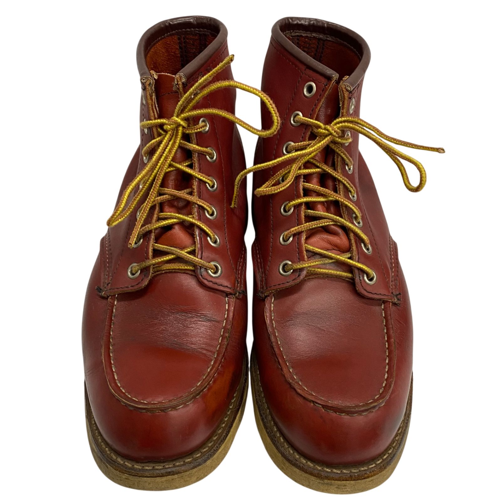 レッドウィング RED WING 90's 98年製 四角犬タグ アイリッシュ