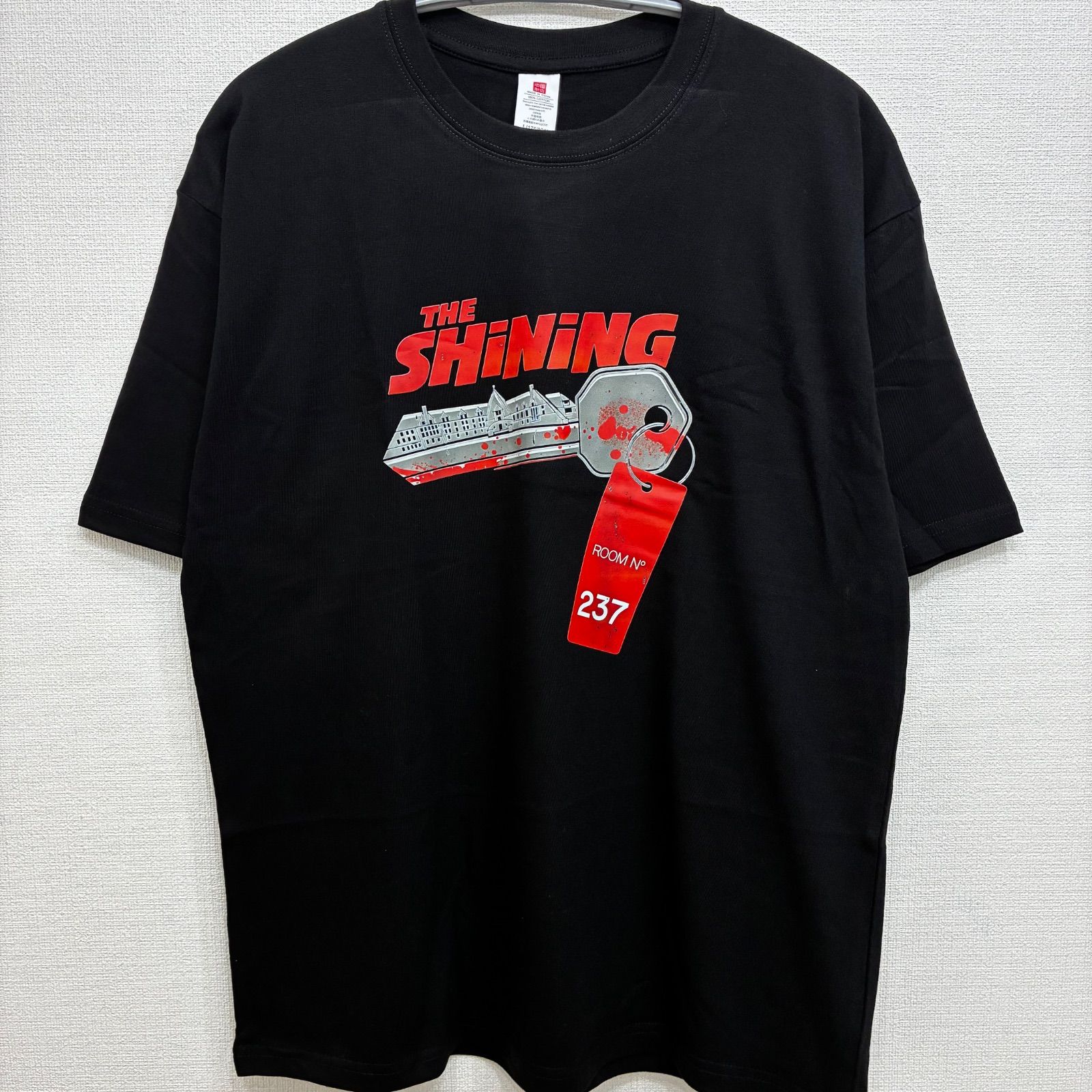 新品 シャイニング Tシャツ The Shining 映画 オールディーズ ムービー