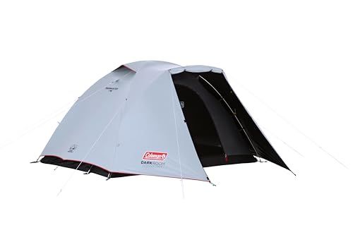 N◆Coleman(コールマン) タフドームエアー/3025+ キャンプ テント 防災 組み立て簡単 前室付き 4?5人用 耐水圧3000mm ダークルームテクノロジー搭載 空気循環システム搭載 1182be70