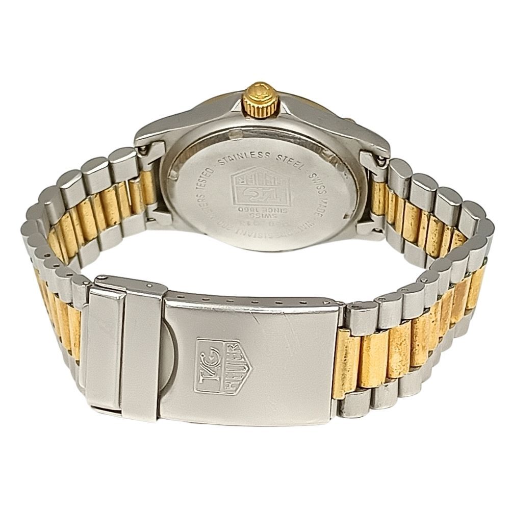 ジャンク品・不稼働品】TAG HEUER タグホイヤー WE1420-R