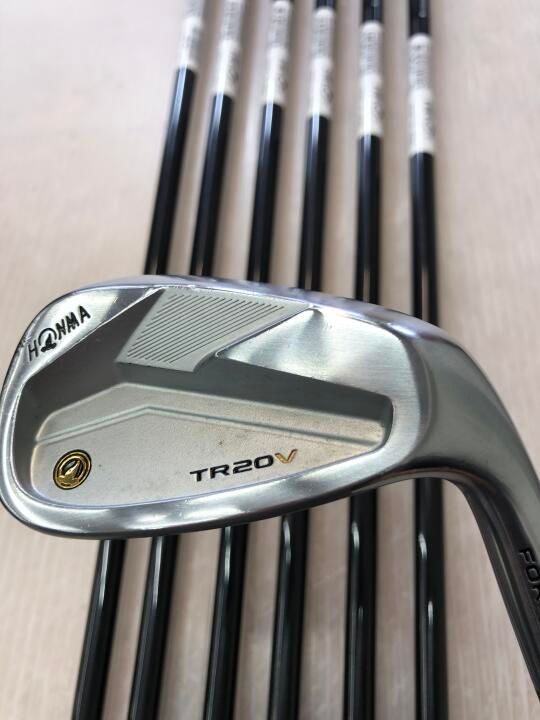 ホンマゴルフ TOUR WORLD TR20V VIZARD IB-WF 100 Sフレックス