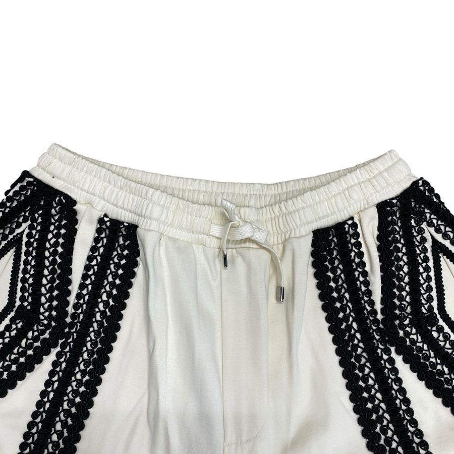 未使用 DOLCE＆GABBANA ドルチェ&ガッバーナ ハーフパンツ ショート