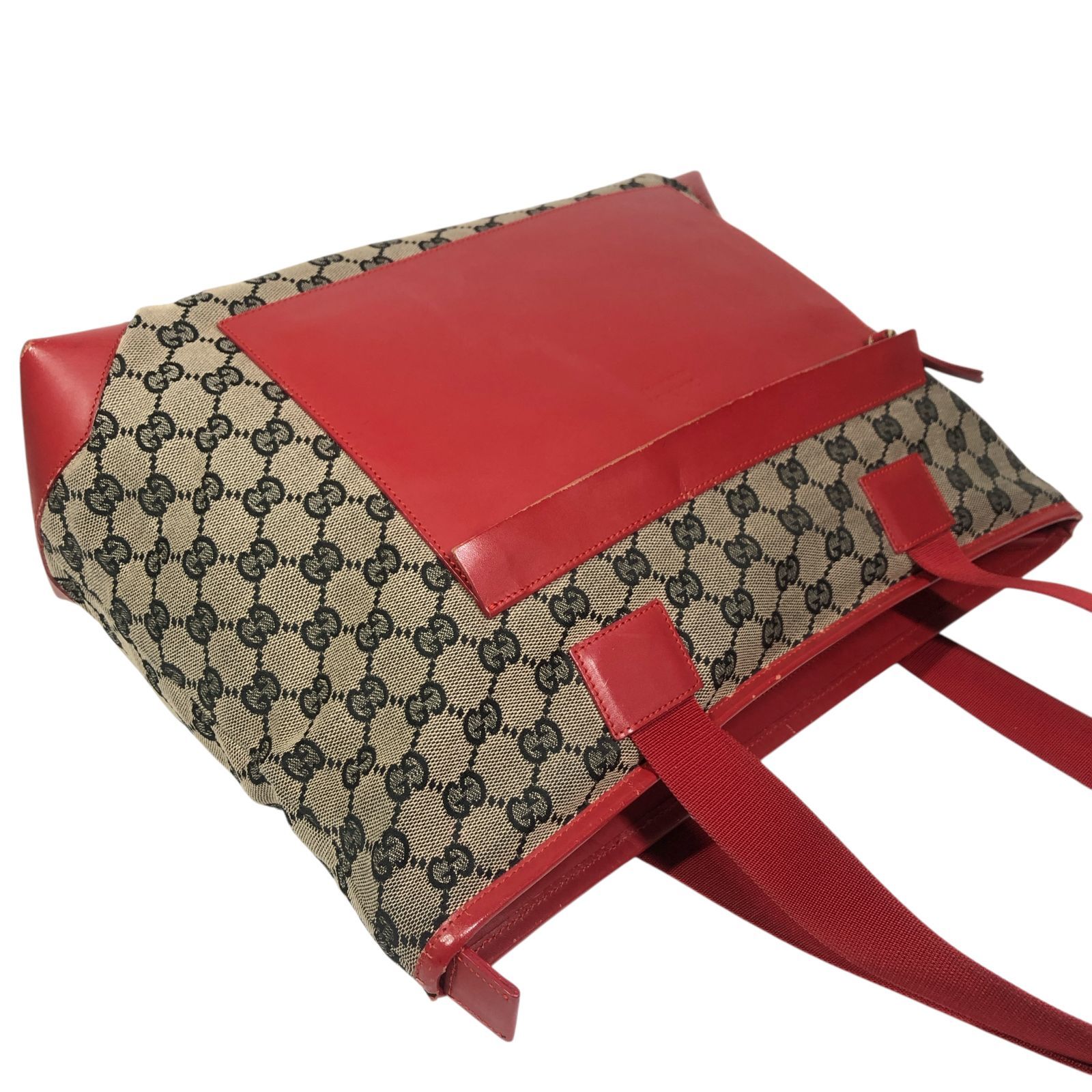 グッチ】本物 GUCCI トートバッグ GG柄 019・0126 2101 ショルダー