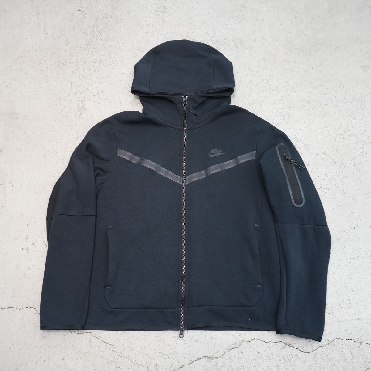 NIKE ナイキ TECH FLEECE FZ HOODIE テック フリース ジップアップ