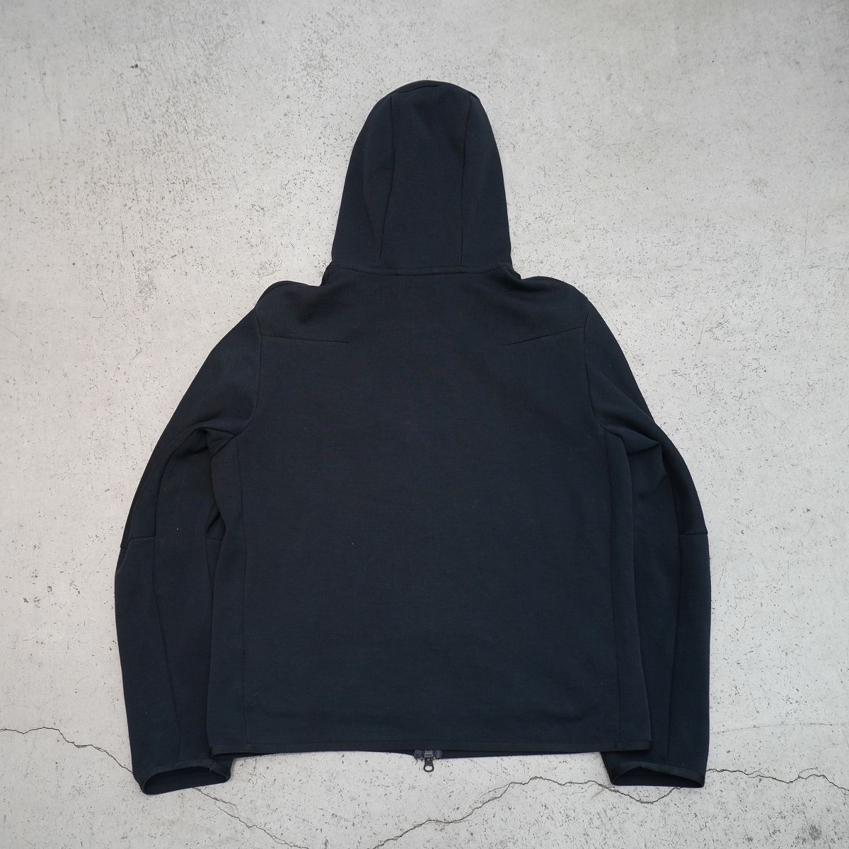 NIKE ナイキ TECH FLEECE FZ HOODIE テック フリース ジップアップ