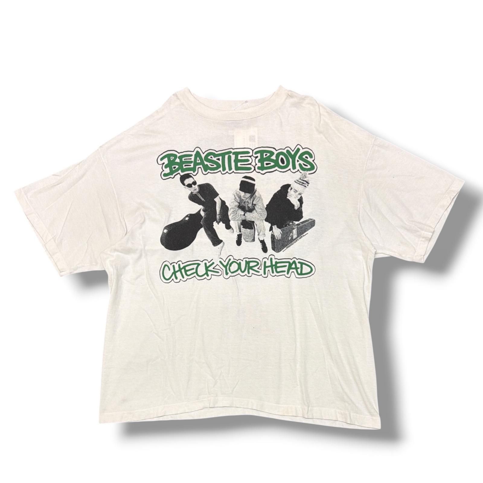 参考上代30800円 SAINT MICHAEL × Beastie Boys 26SS BTB_SS T-SHIRT