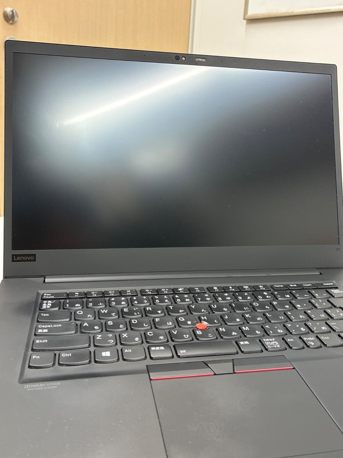 ジャンク Lenovo Windowsノート【状態悪】 - メルカリ