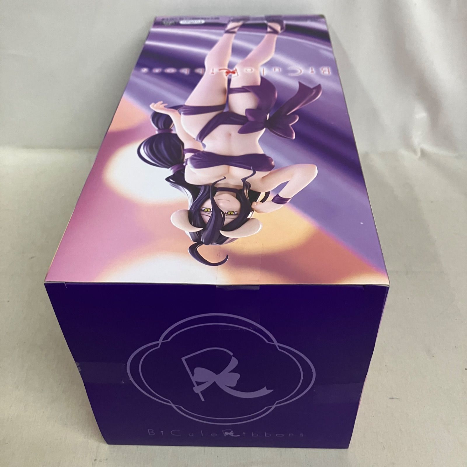 未開封 オーバーロード BiCute Ribbons Figure アルベド フィギュア 6
