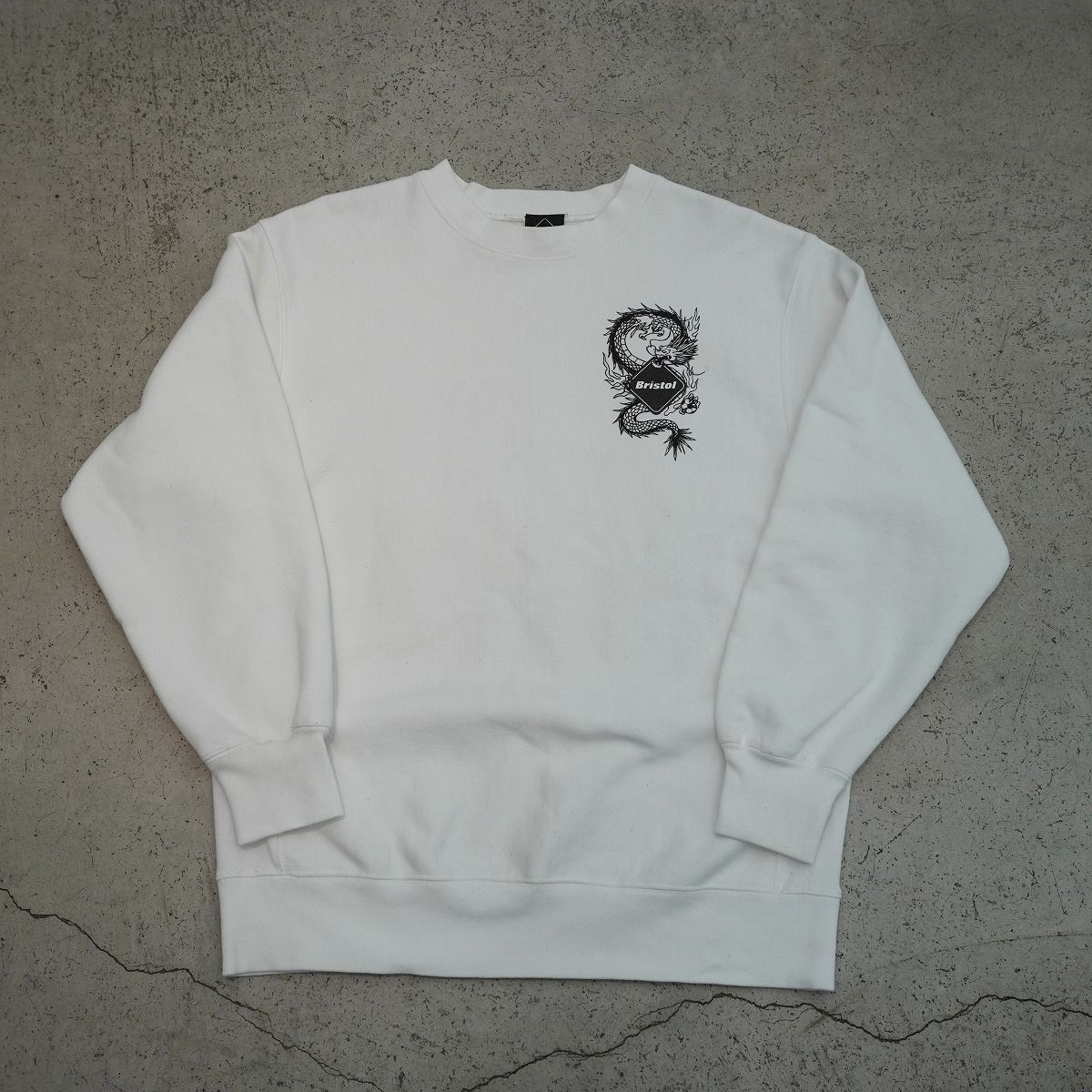 24SS F.C.Real Bristol エフシーレアルブリストル FCRB DRAGON TEAM