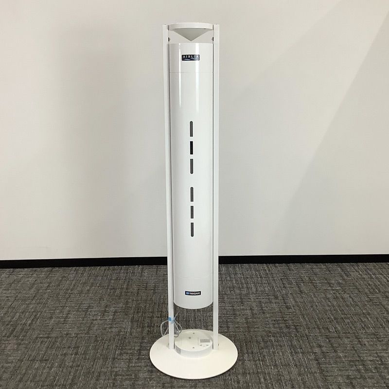 中古 空気循環式紫外線清浄機 岩崎電気 4台セット IWASAKI エアーリア