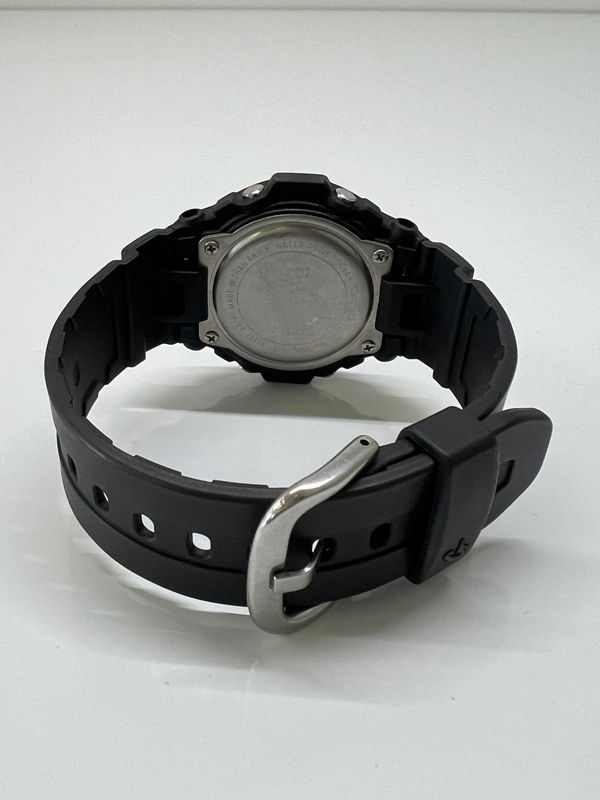 中古品】 CASIO カシオ BABY-G BASIC BG-5600BK-1JF ベイビージー