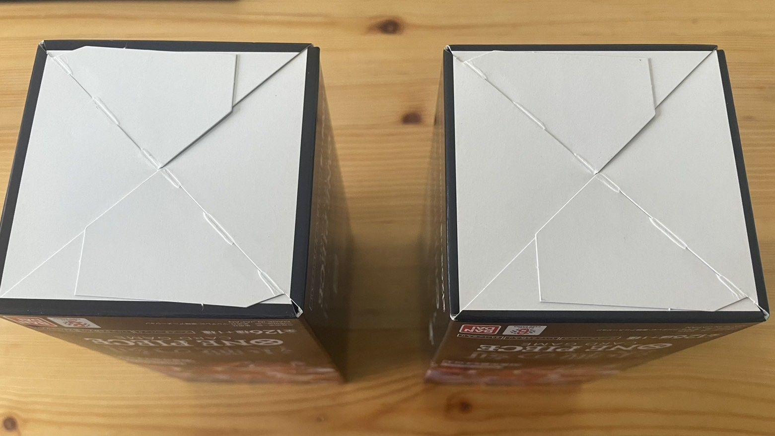 ワンピースカード 決戦の刻 未開封 2BOX - メルカリ