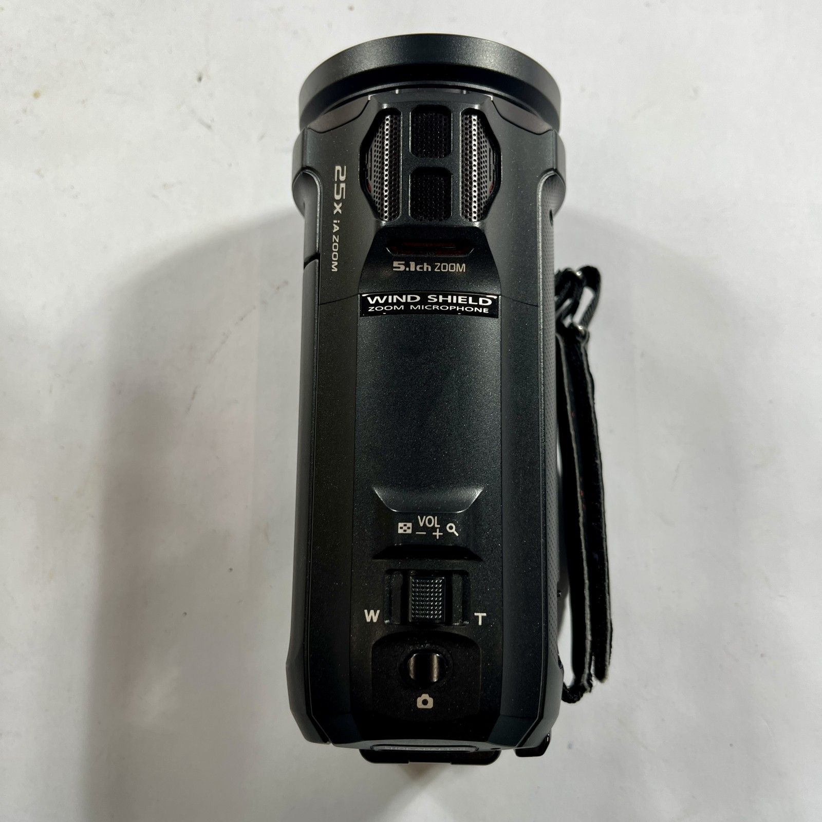 ☆ Panasonic パナソニック デジタル4K対応ビデオカメラ HC-VX985M Wi
