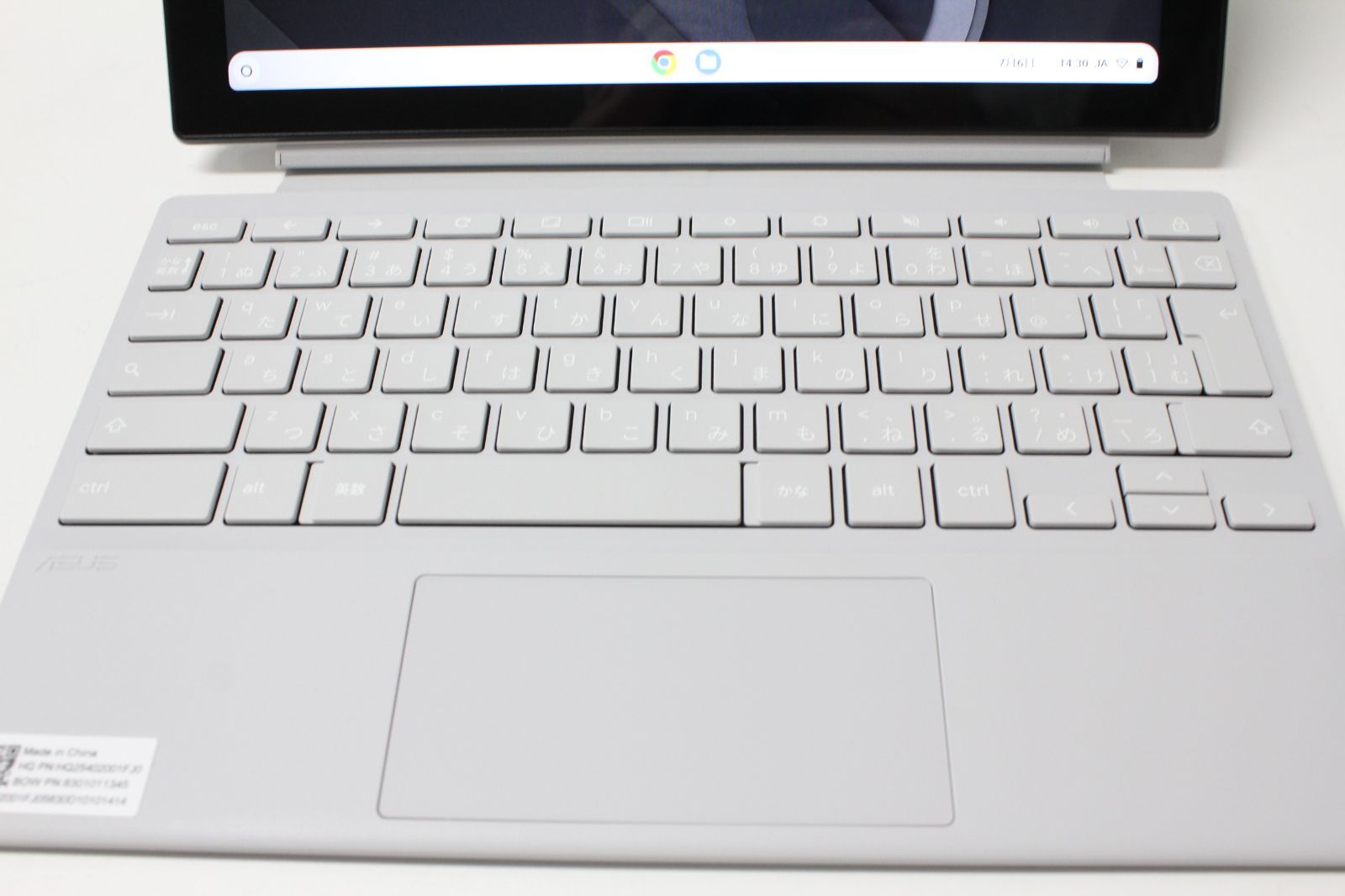 中古 ASUS Chromebook CM30 MT8186 128GB 8GB - メルカリ