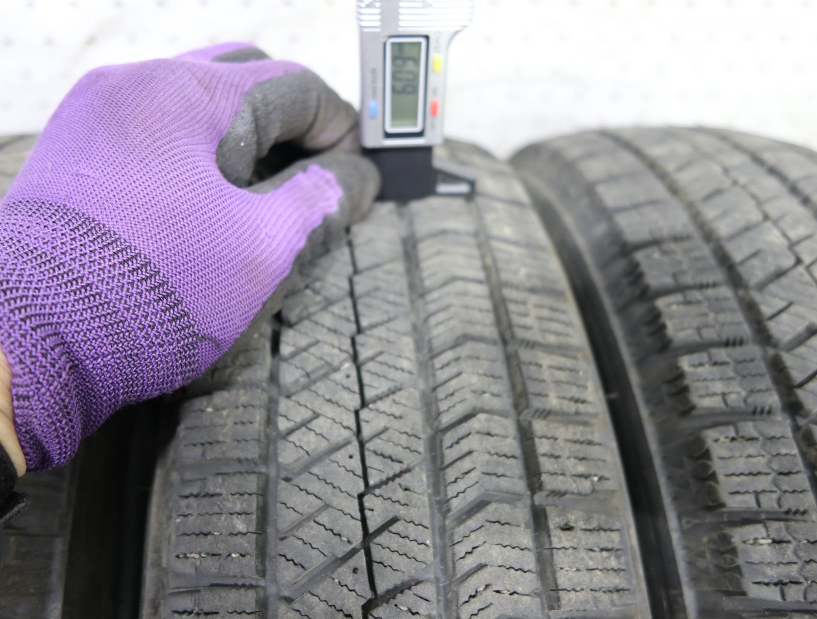 1(S1878)☆2019年製(4本セット)/BRIDGESTONE BLIZZAK VRX2