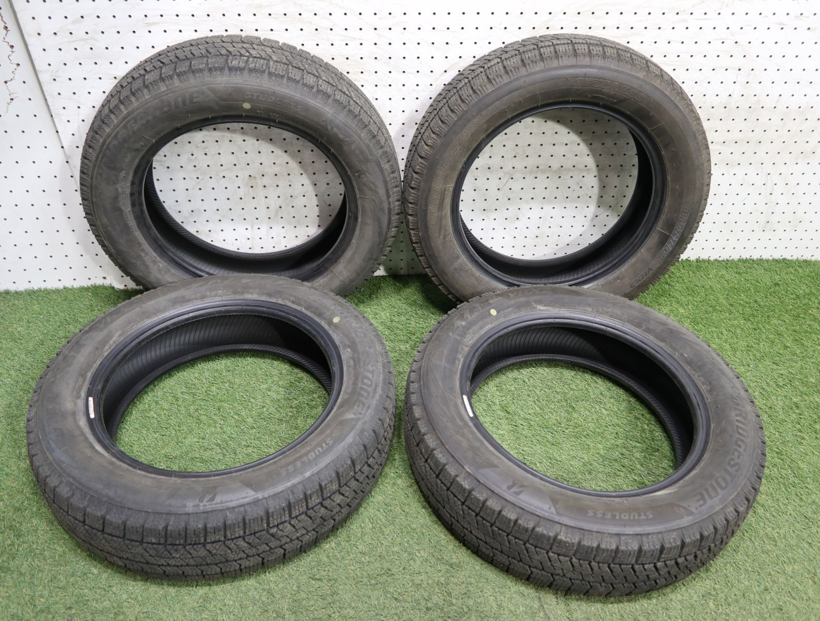 1(S1878)☆2019年製(4本セット)/BRIDGESTONE BLIZZAK VRX2