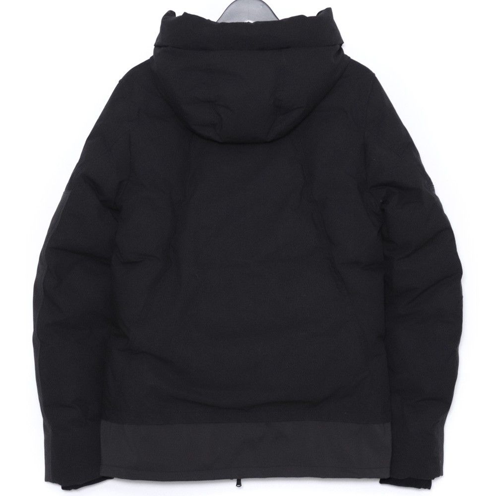 THE VIRIDI-ANNE × RVW Schoeller Down Jacket サイズ3 ブラック VI