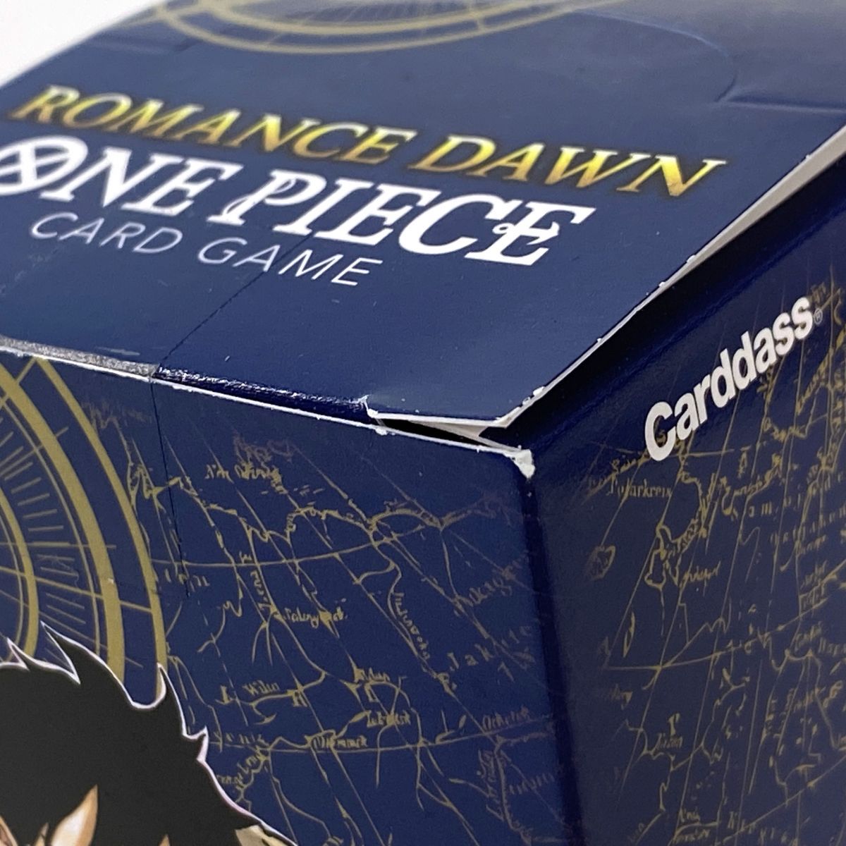 未開封】ワンピースカードゲーム ブースターパック ROMANCE DAWN OP-01
