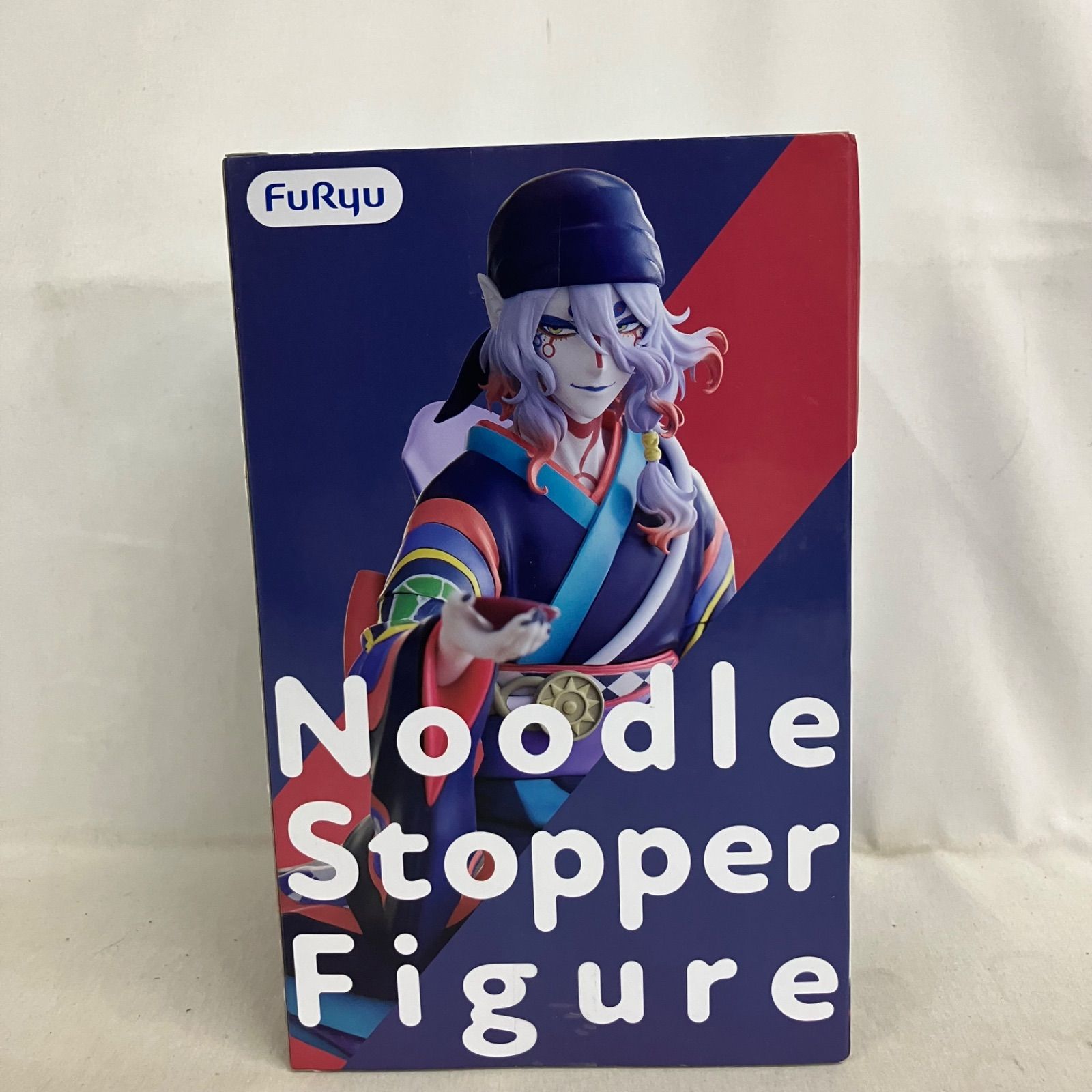 未開封 モノノ怪 ぬーどるストッパーフィギュア 薬売り フィギュア 3個