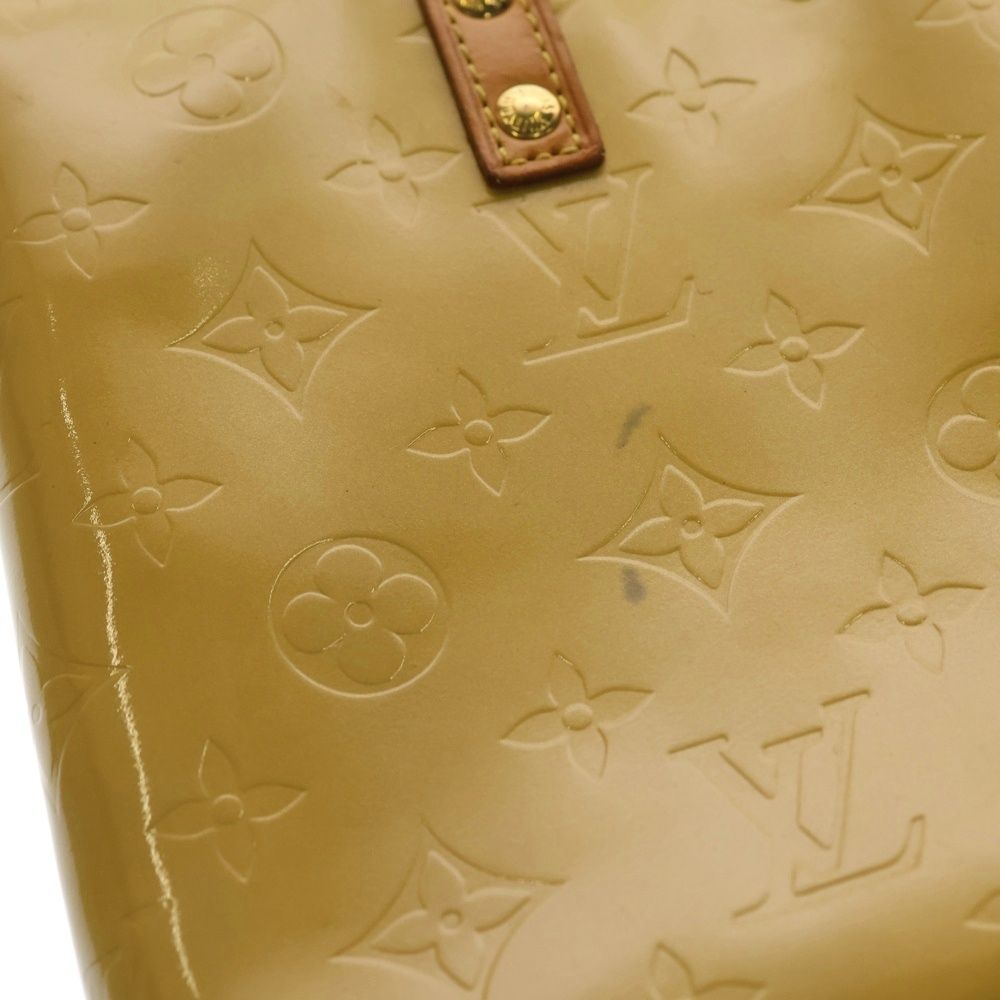 LOUIS VUITTON (ルイヴィトン) ヴェルニ リードPM ハンドバッグ 