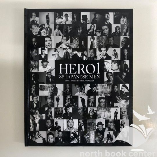 ◇[N]HERO1 88 JAPANESE MEN HIRO KIMURA 2021 PHOTO EXHIBITION