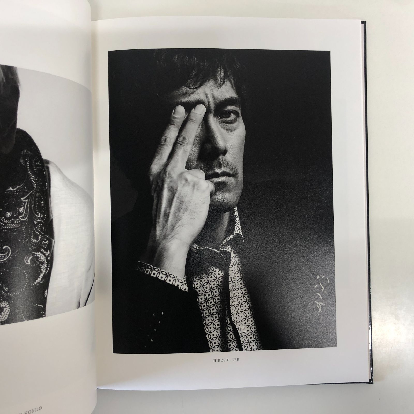 HERO1 88JAPANESE　MEN　HIRO　KIMURA ◇[N]HERO1 88 JAPANESE MEN HIRO KIMURA 2021 PHOTO EXHIBITION