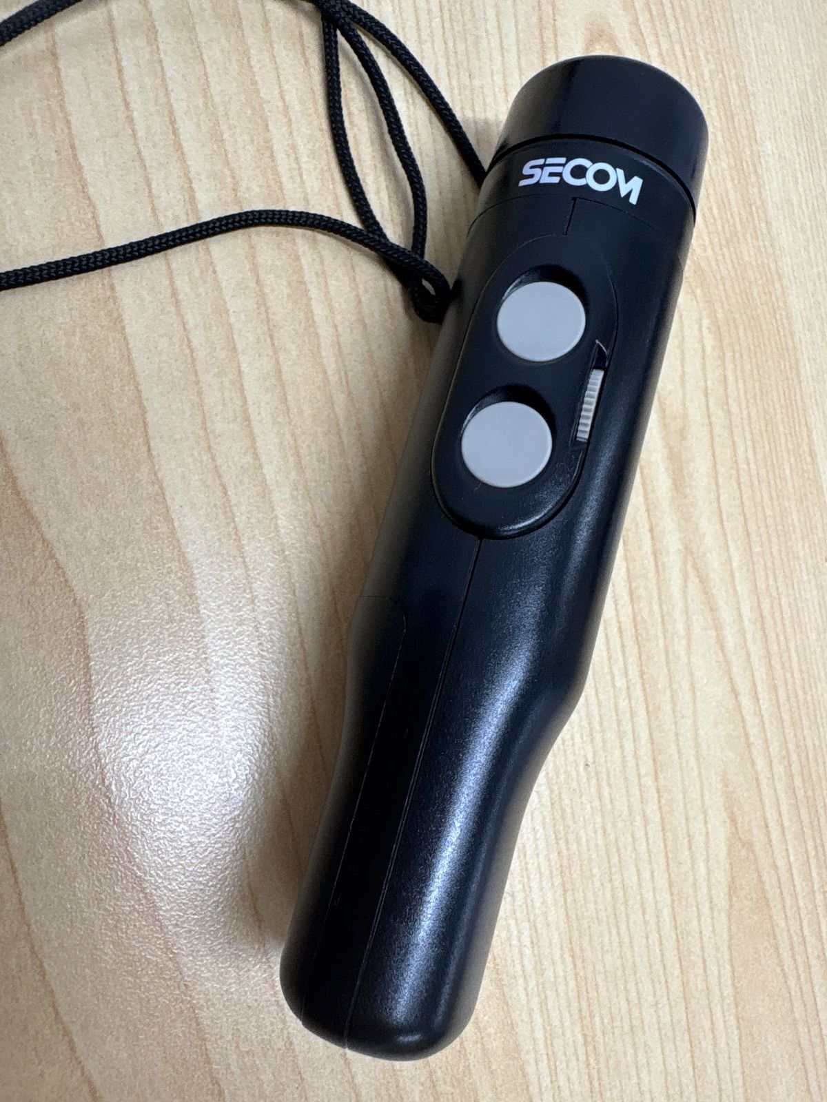 SECOM セコム 電気式人工喉頭 マイボイス EL-X0010