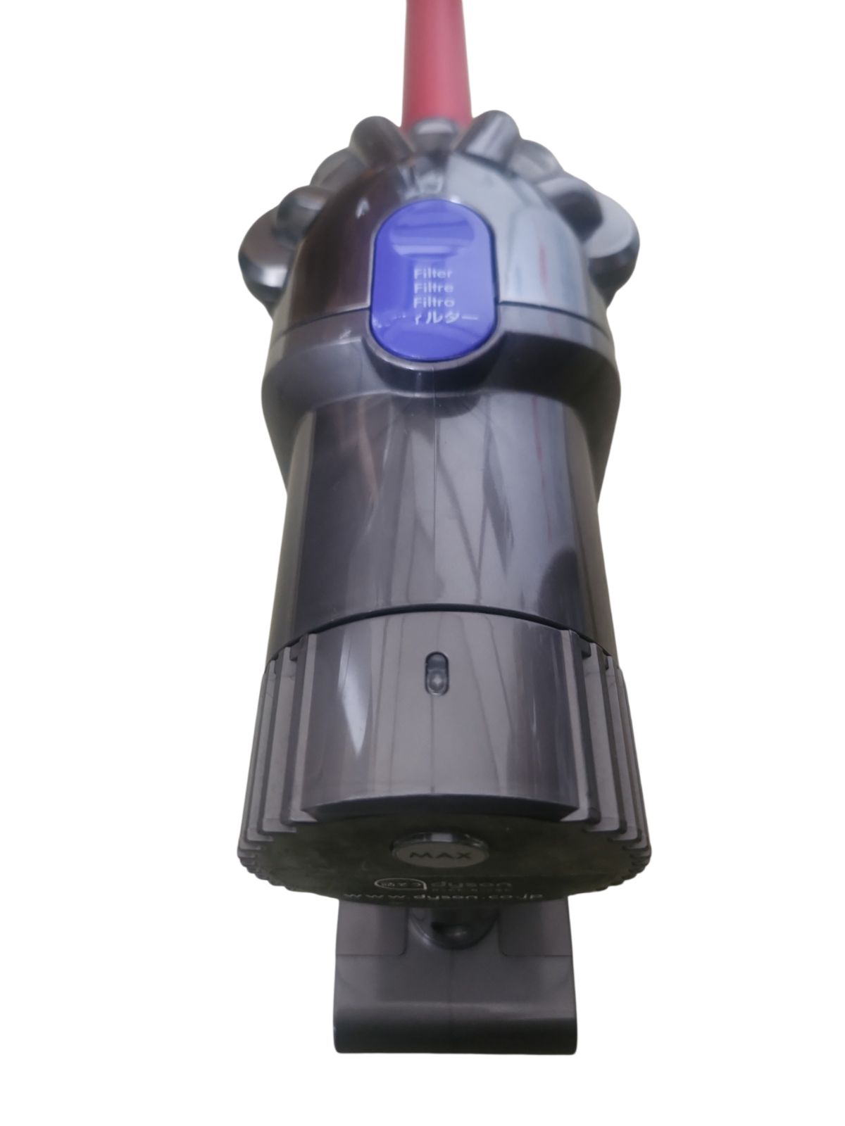 ダイソン DC45 コードレスクリーナー 掃除機 説明書・付属品付き dyson 