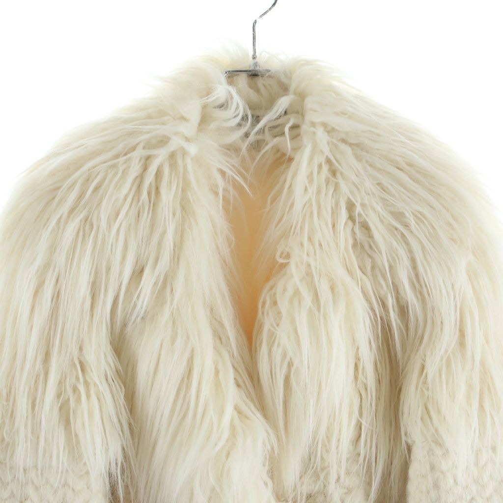 STELLA McCARTNEY (ステラマッカートニー) ファーコート レディース