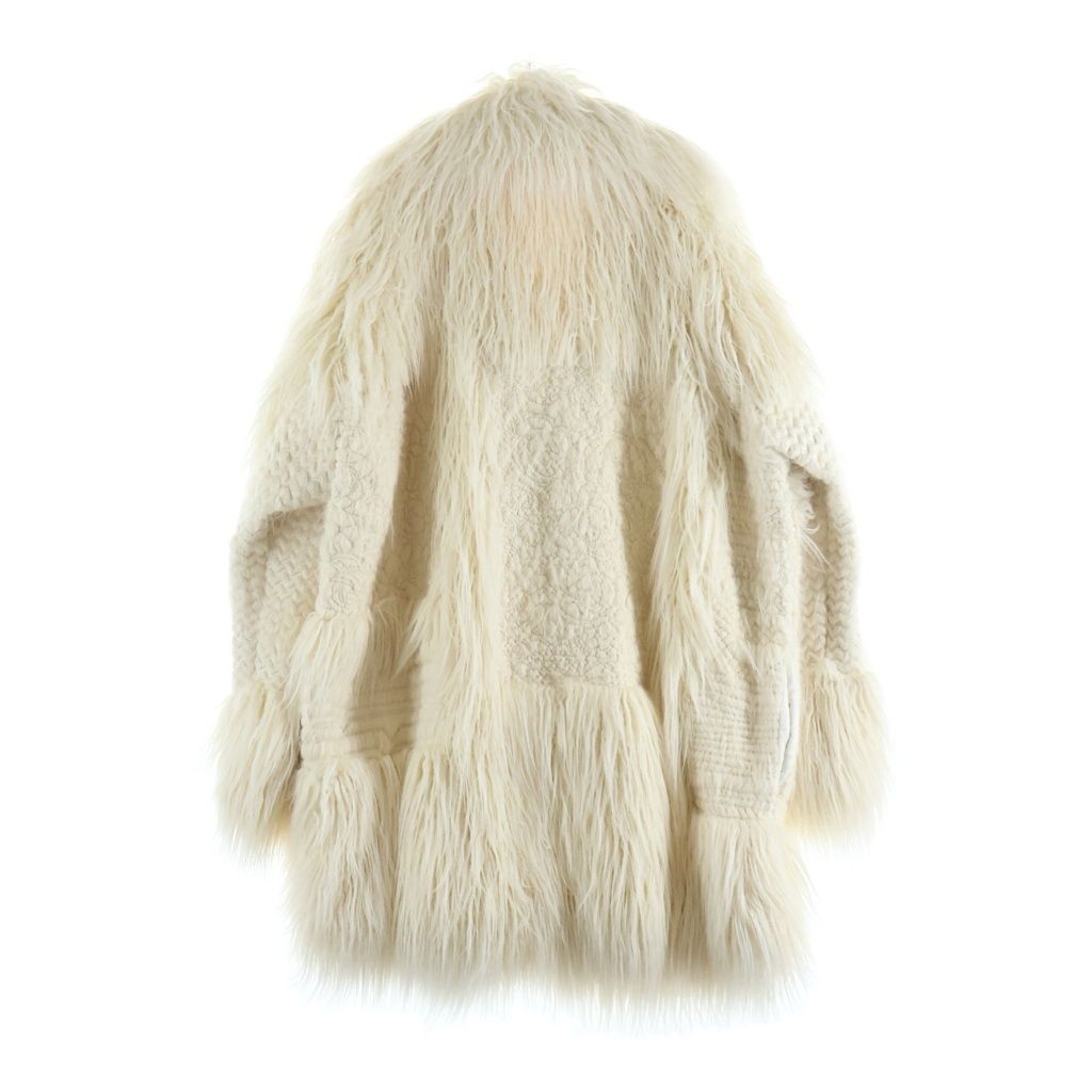 STELLA McCARTNEY (ステラマッカートニー) ファーコート レディース