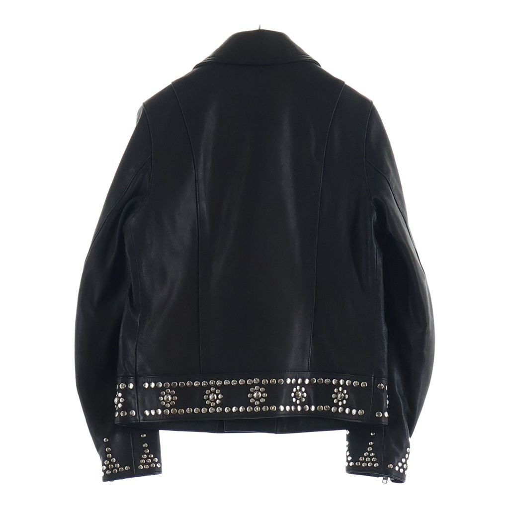 HYSTERIC GLAMOUR (ヒステリックグラマー) 17SS ゴートレザー スタッズ