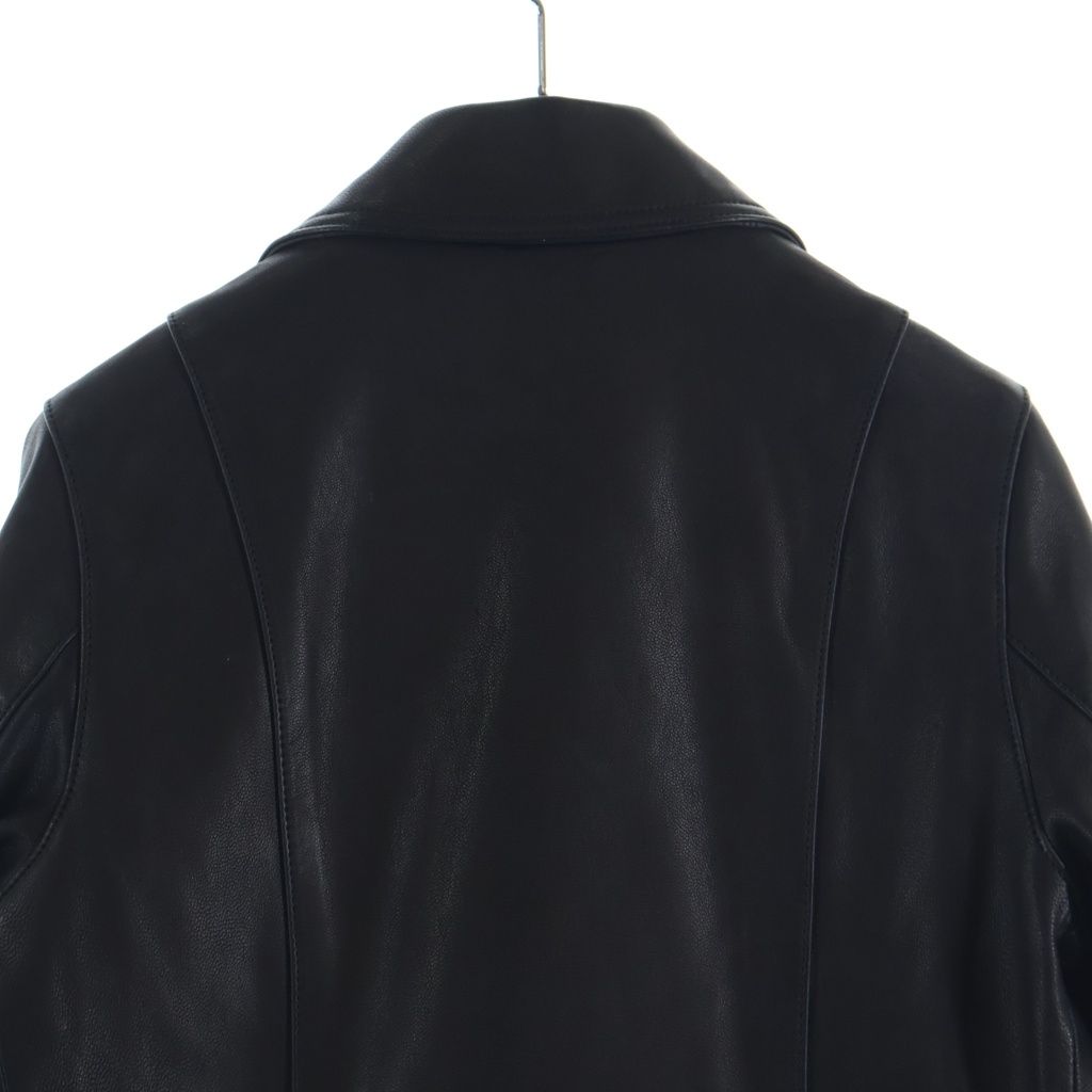 HYSTERIC GLAMOUR (ヒステリックグラマー) 17SS ゴートレザー スタッズ