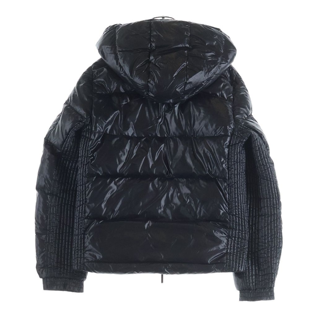 TATRAS (タトラス) KRAZ DOWN JACKET ダウンジャケット ブラック MTA