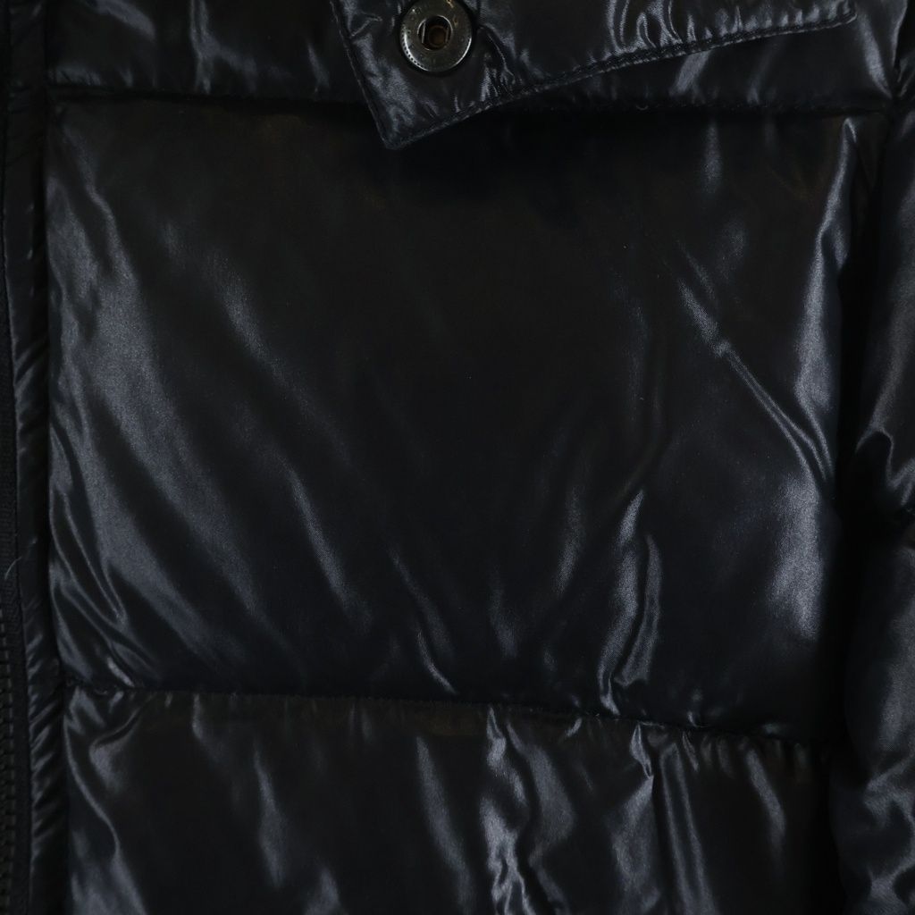 TATRAS (タトラス) KRAZ DOWN JACKET ダウンジャケット ブラック MTA