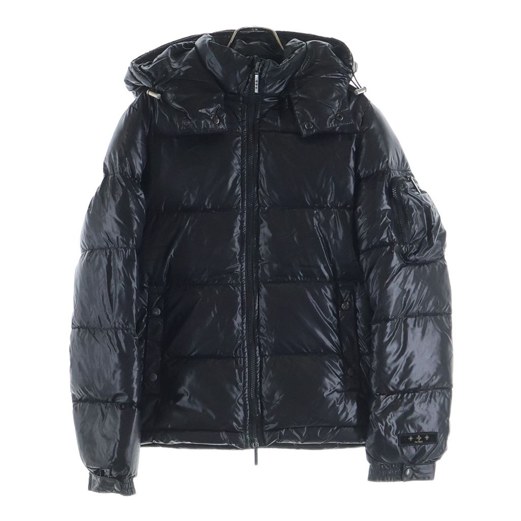 TATRAS (タトラス) KRAZ DOWN JACKET ダウンジャケット ブラック MTA