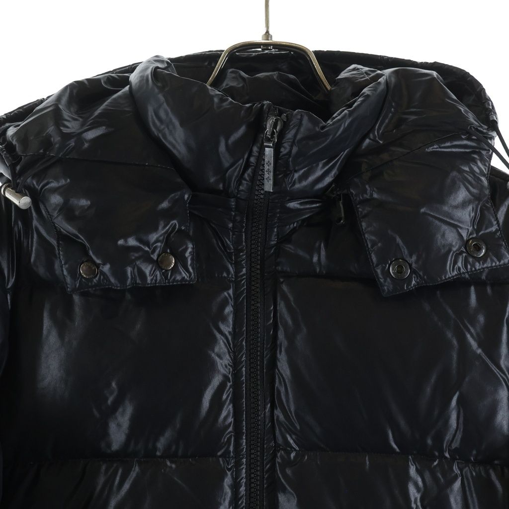 【やー】TATRAS TATRAS (タトラス) KRAZ DOWN JACKET ダウンジャケット ブラック MTA