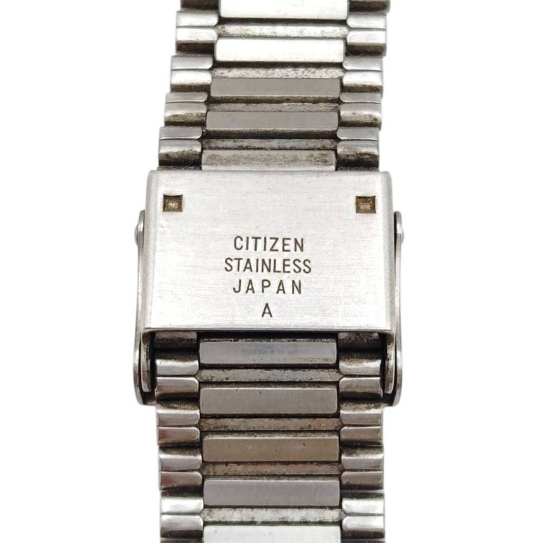 不動/ジャンク】シチズン レオパード 腕時計 クォーツ CITIZEN - メルカリ