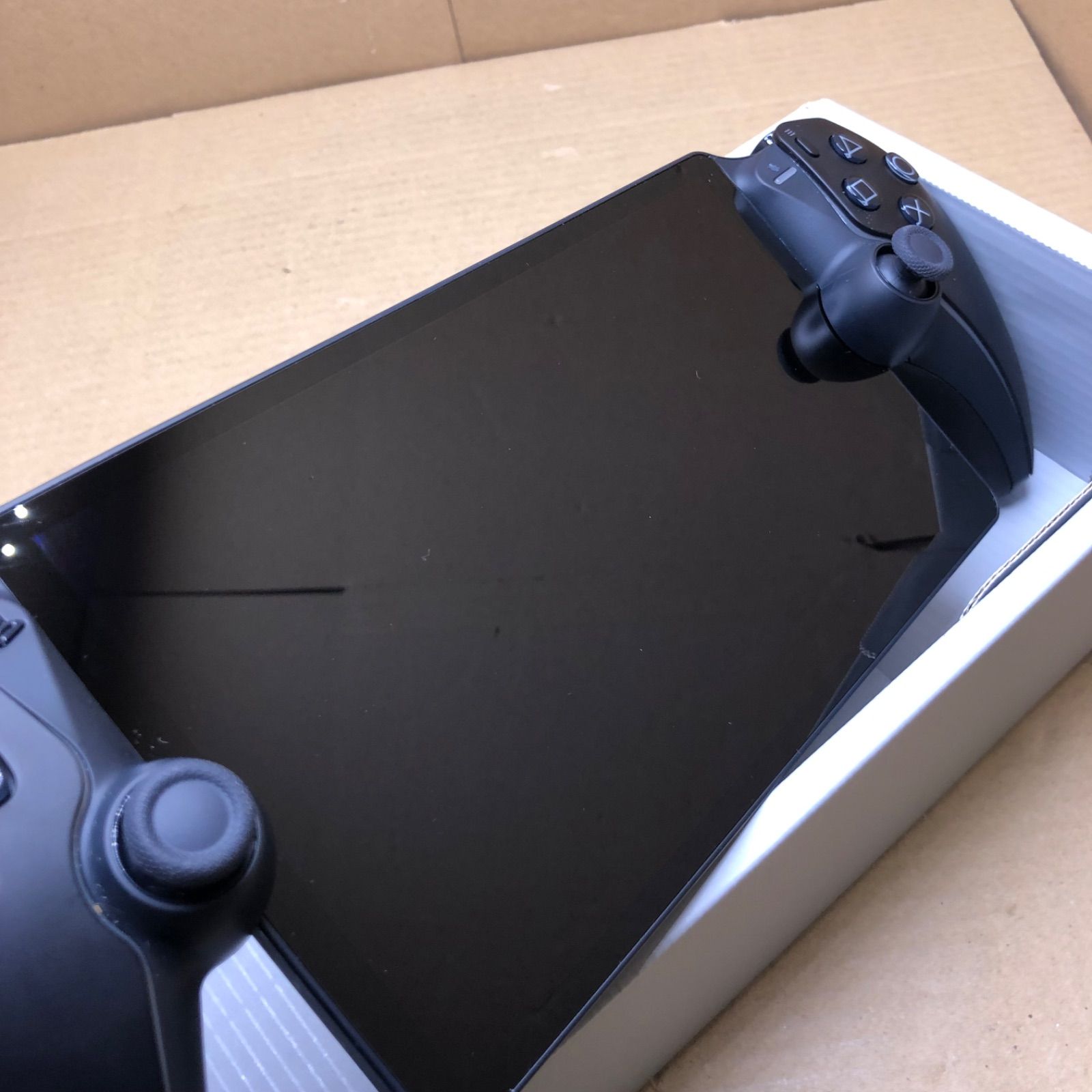 ps portal ブラック　中古 中古】 SONY ソニー PlayStation Portal リモートプレーヤー