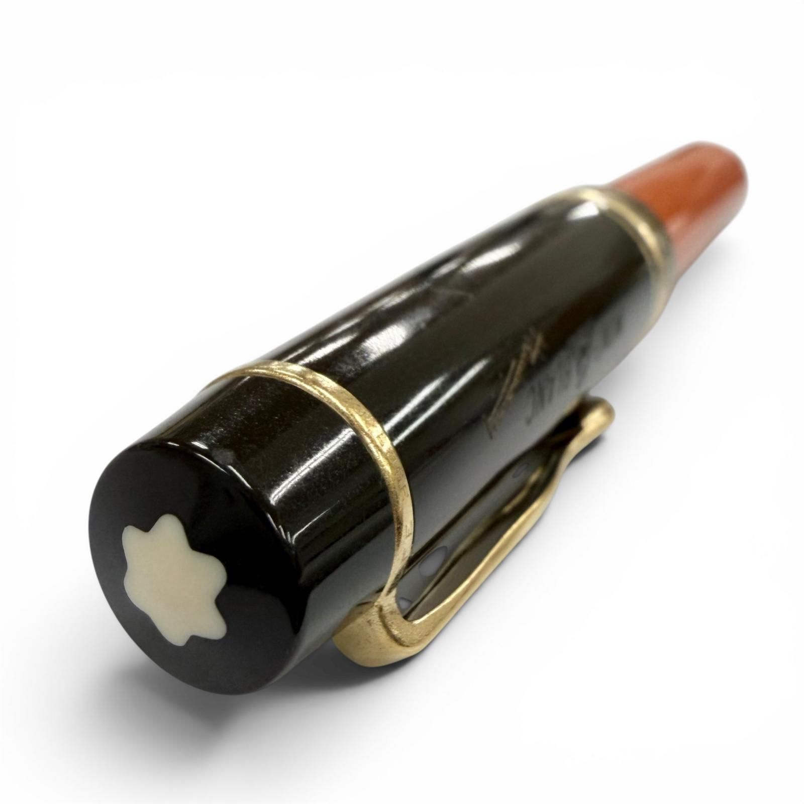 良品▽MONTBLANC モンブラン ヴィンテージ 作家シリーズ1992 ヘミング