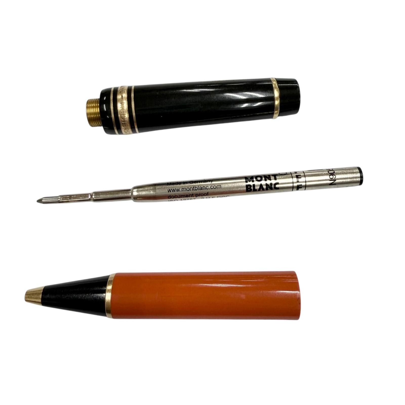 良品▽MONTBLANC モンブラン ヴィンテージ 作家シリーズ1992 ヘミング