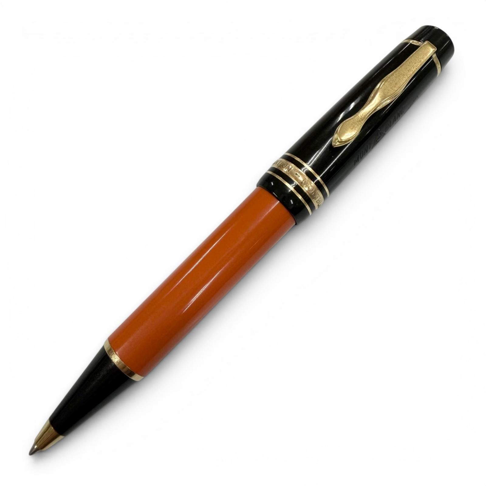 良品▽MONTBLANC モンブラン ヴィンテージ 作家シリーズ1992 ヘミング