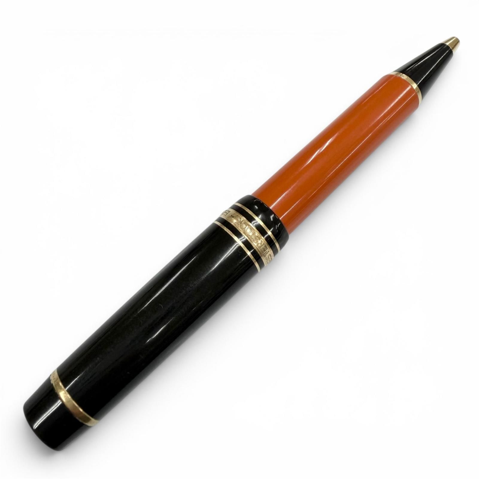 良品▽MONTBLANC モンブラン ヴィンテージ 作家シリーズ1992 ヘミング