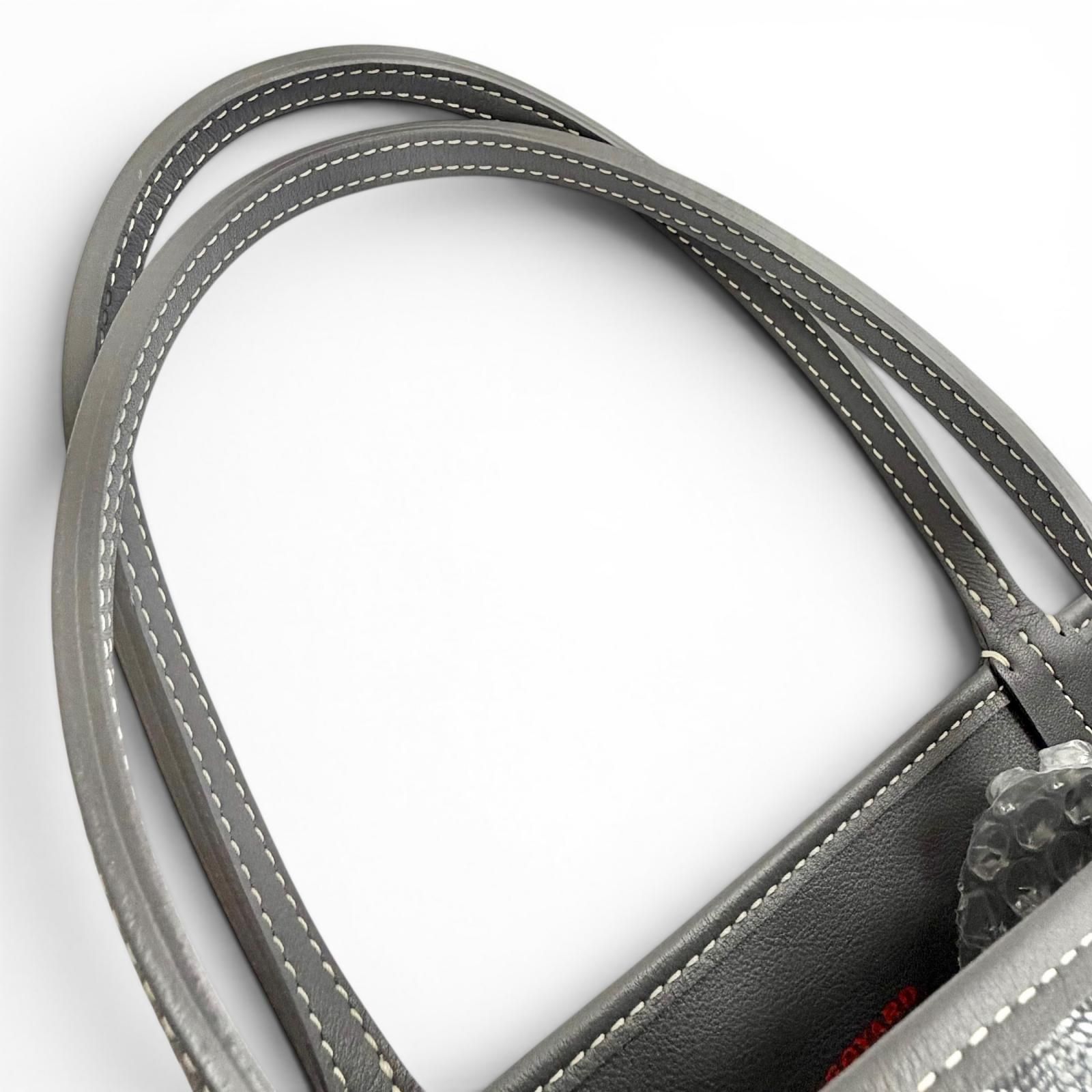 極美品△GOYARD ゴヤール アンジュ PM トートバッグ ゴヤールディン
