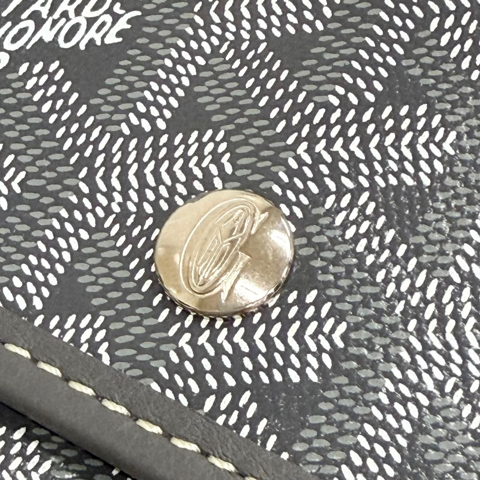 極美品△GOYARD ゴヤール アンジュ PM トートバッグ ゴヤールディン