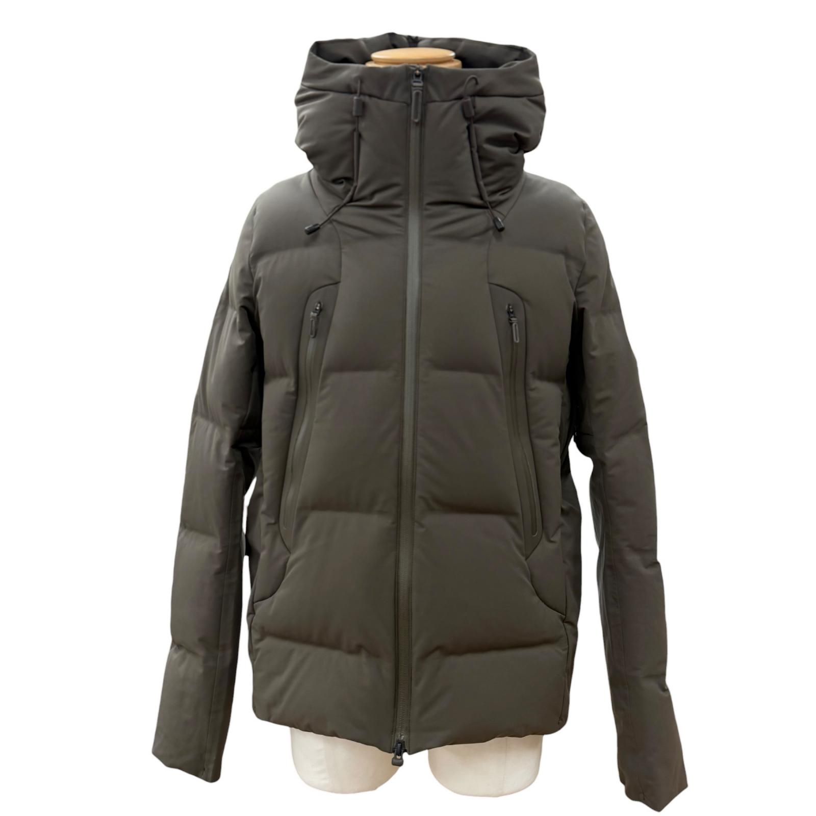 美品▽DESCENTE ALLTERRAIN MIZUSAWA DOWN デサントオルテライン 水沢
